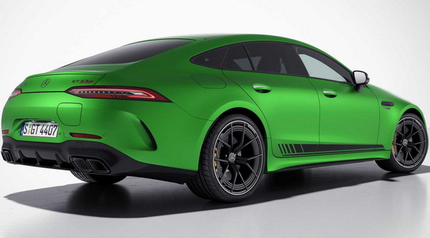 Mercedes-AMG GT 63 S E Performance Edition Mercedes-AMG GT 63 S E Performance Edition