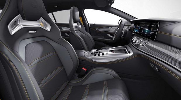 Mercedes-AMG GT 63 S E Performance Edition Mercedes-AMG GT 63 S E Performance Edition