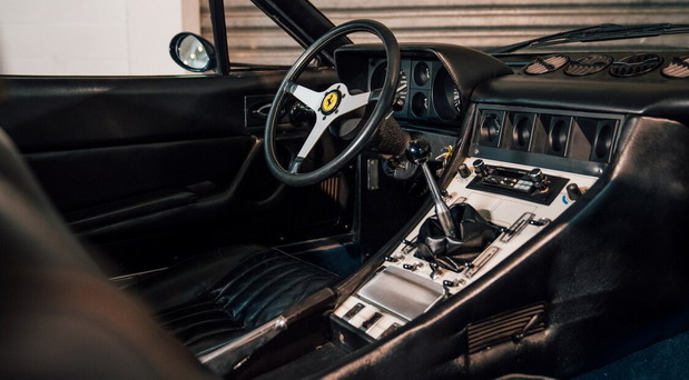 Ferrari 365 GTC/4 Ferrari 365 GTC/4