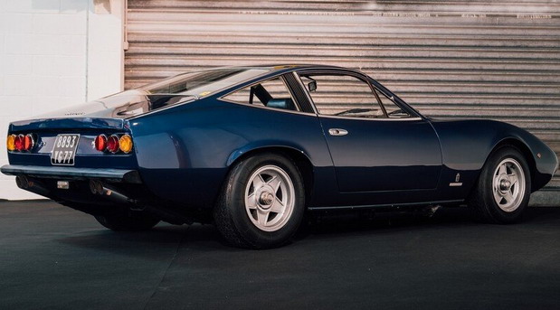 Ferrari 365 GTC/4 Ferrari 365 GTC/4