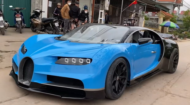 Replika Bugatti Chirona Replika Bugatti Chirona