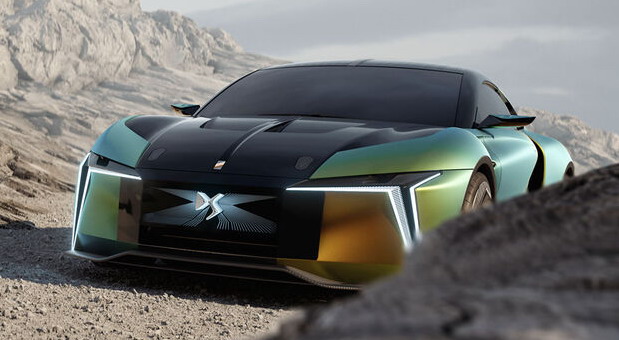 Desempenho DS E-Tense