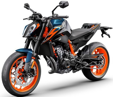 KTM 890 Duke R
