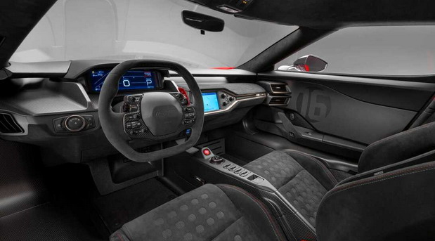 Ford GT Alan Mann Heritage Edition Ford GT Alan Mann Heritage Edition