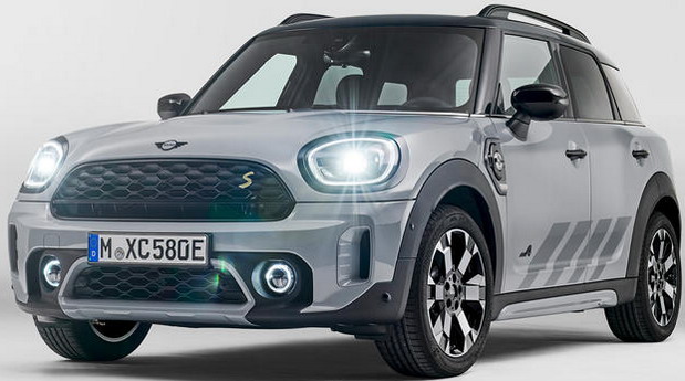Mini Countryman Untamed Edition Mini Countryman Untamed Edition