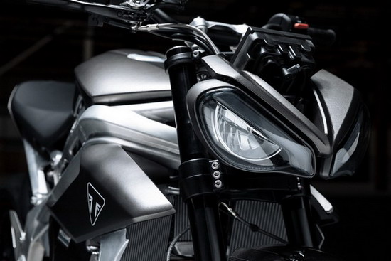 Triumph TE-1 Triumph TE-1