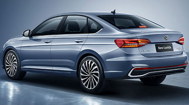 Volkswagen Lavida