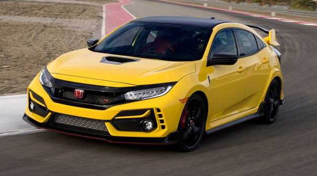 Honda Civic Type R Honda Civic Type R
