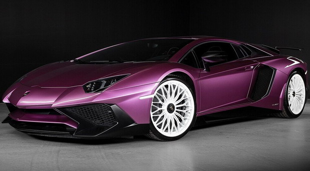 Lamborghini Aventador SV Lamborghini Aventador SV