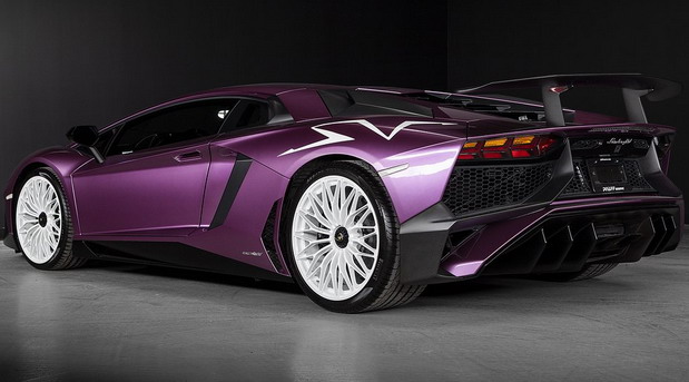 Lamborghini Aventador SV Lamborghini Aventador SV