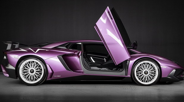 Lamborghini Aventador SV Lamborghini Aventador SV
