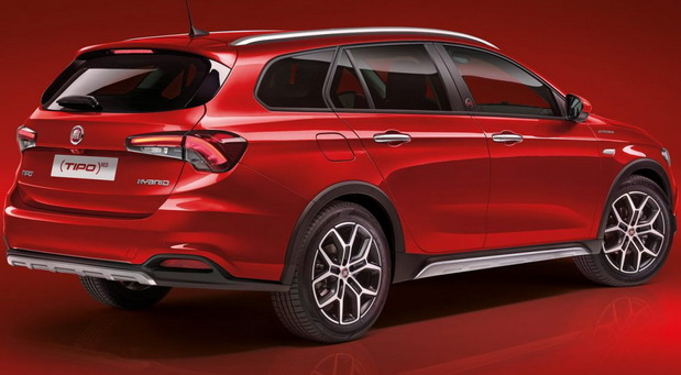 Fiat Tipo Hybrid Fiat Tipo Hybrid