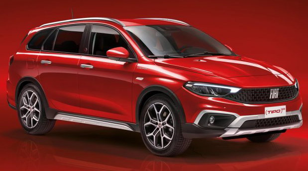 Fiat Tipo Fiat Tipo