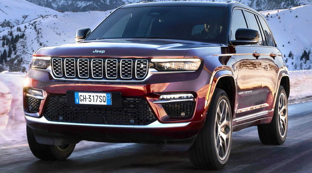 Jeep Grand Cherokee Jeep Grand Cherokee