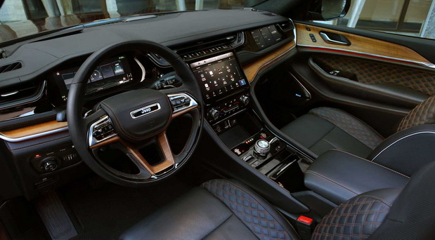 Jeep Grand Cherokee 4xe Jeep Grand Cherokee 4xe