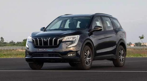 Mahindra XUV 700 Mahindra XUV 700