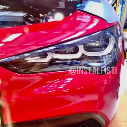 Alfa Romeo Stelvio facelift Alfa Romeo Stelvio facelift