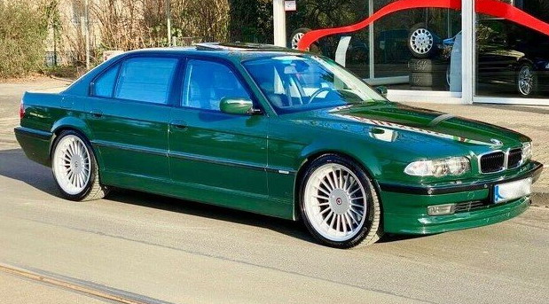 Alpina B12 Alpina B12