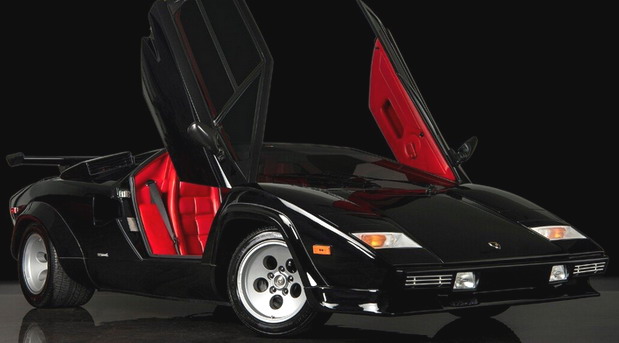Countach 5000 S Countach 5000 S