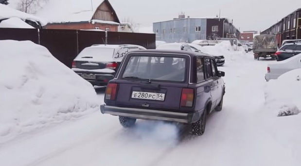 Lada karavan Lada karavan