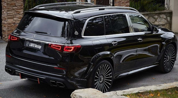 Larte Mercedes-Maybach GLS Larte Mercedes-Maybach GLS