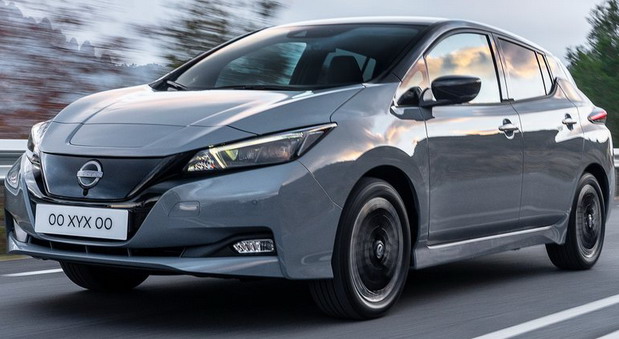 Nissan Leaf Nissan Leaf