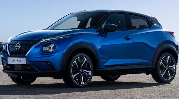 Nissan Juke Hybrid Nissan Juke Hybrid