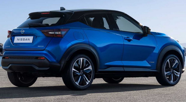 Nissan Juke Hybrid Nissan Juke Hybrid