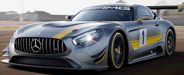 Mercedes-AMG GT3 Mercedes-AMG GT3