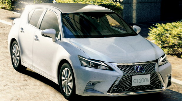 Lexus CT 200h Cherised Touring Lexus CT 200h Cherised Touring