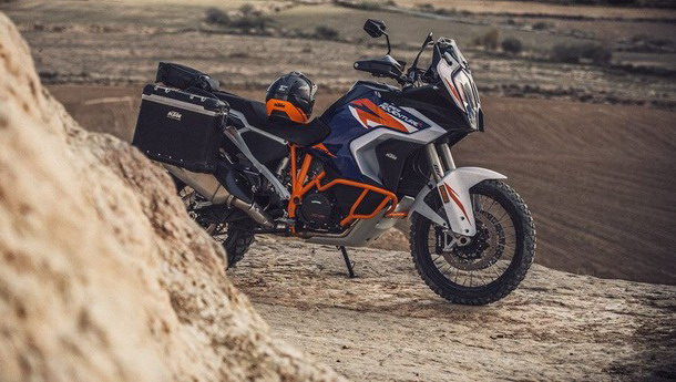 KTM 1290 Super Adventure