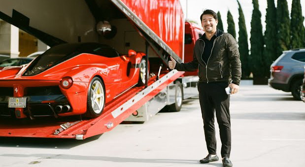 LaFerrarija Aperte LaFerrarija Aperte