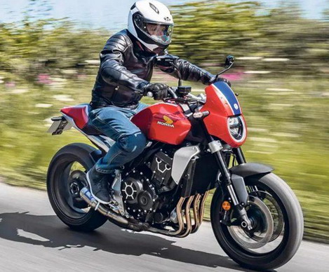 Honda CB1000R 5Four Honda CB1000R 5Four