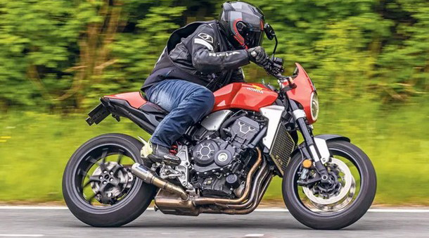 Honda CB1000R 5Four Honda CB1000R 5Four