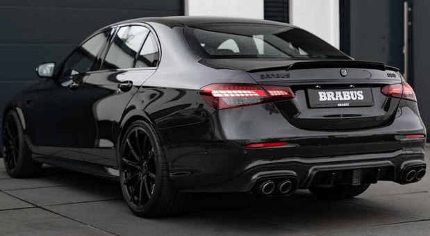Brabus Mercedes-AMG E63 S Brabus Mercedes-AMG E63 S
