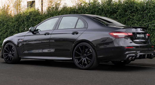 Brabus Mercedes-AMG E63 S Brabus Mercedes-AMG E63 S