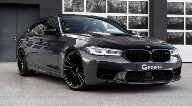 G-Power BMW M5 G-Power BMW M5