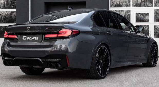 G-Power BMW M5 G-Power BMW M5