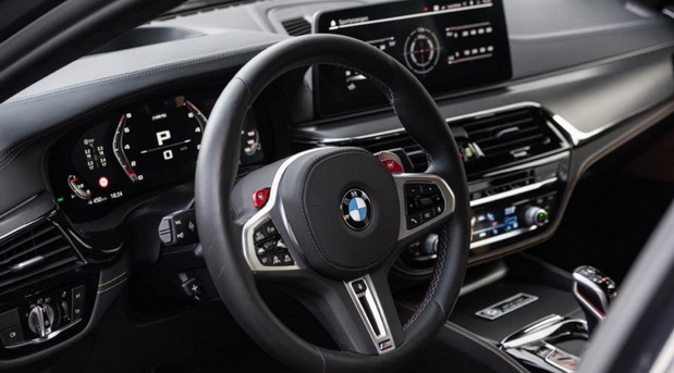 G-Power BMW M5 G-Power BMW M5