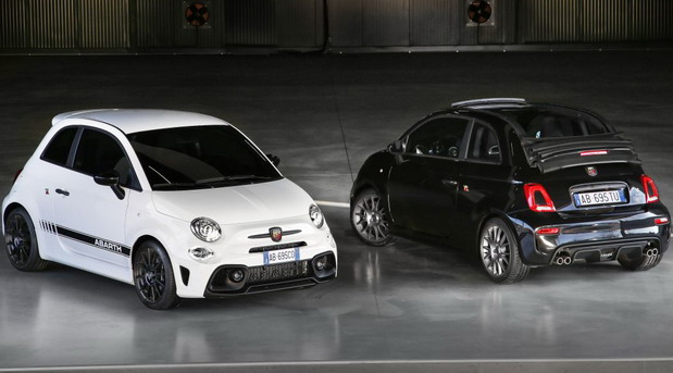 Abarth 595 Abarth 595