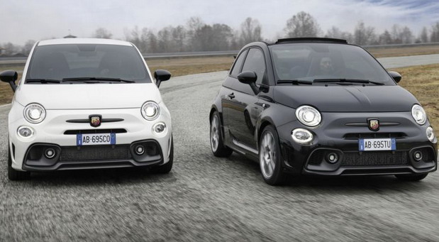 Abarth 595 Abarth 595