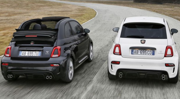 Abarth 595 Abarth 595