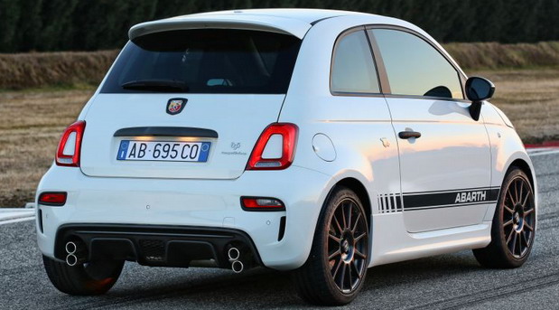 Abarth 595 Abarth 595