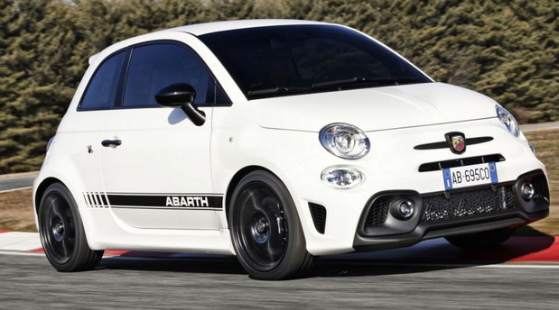 Abarth 595 Abarth 595