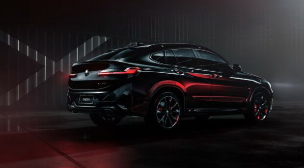 BMW X4 Black Shadow Edition BMW X4 Black Shadow Edition