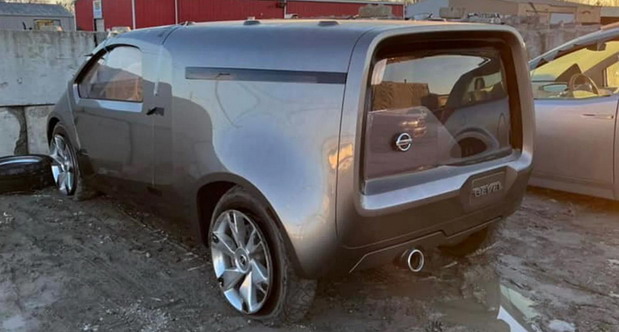 Nissan Bevel Nissan Bevel