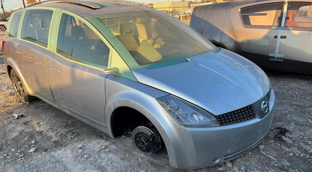Nissan Quest Nissan Quest
