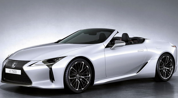 Lexus LC Hokkaido Edition Lexus LC Hokkaido Edition