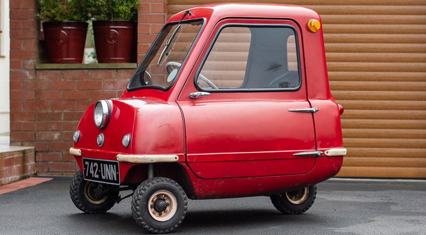Peel P50 Peel P50