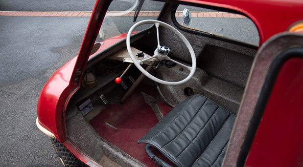 Peel P50 Peel P50